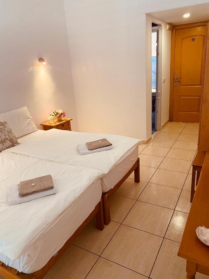 Hostal Villa Senese Peguera Zewnętrze zdjęcie