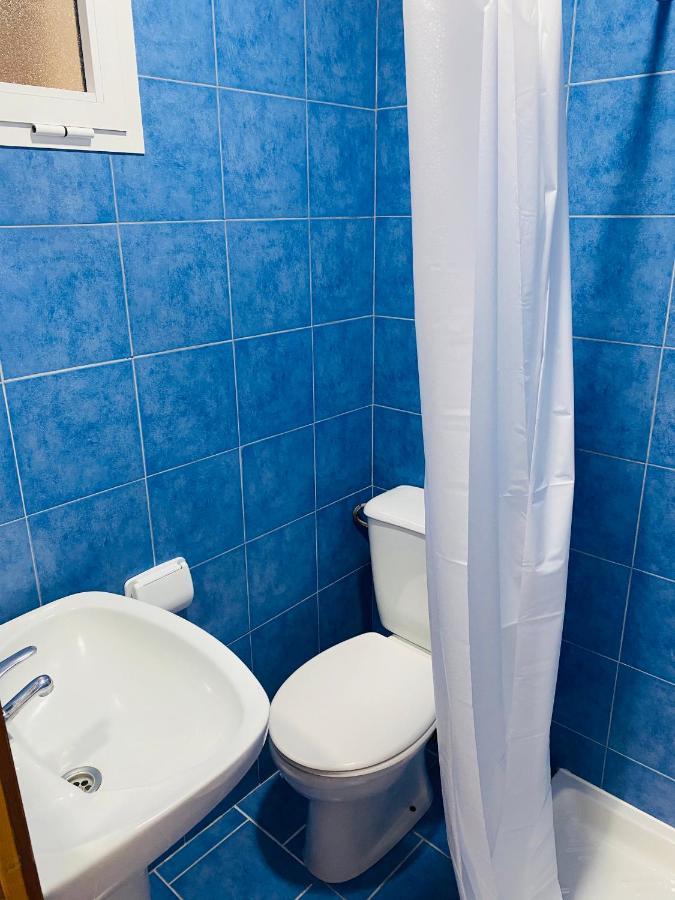Hostal Villa Senese Peguera Zewnętrze zdjęcie
