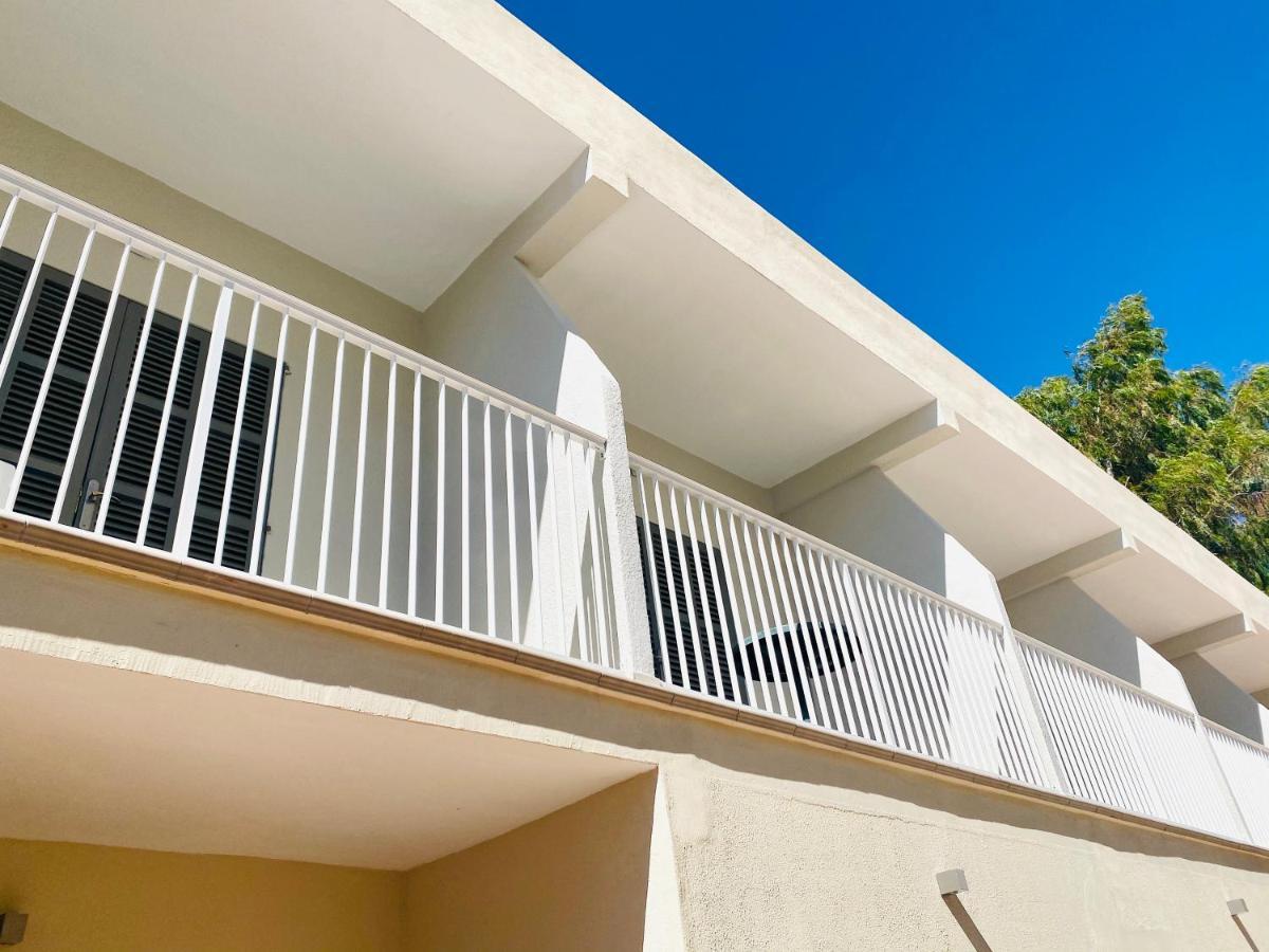 Hostal Villa Senese Peguera Zewnętrze zdjęcie