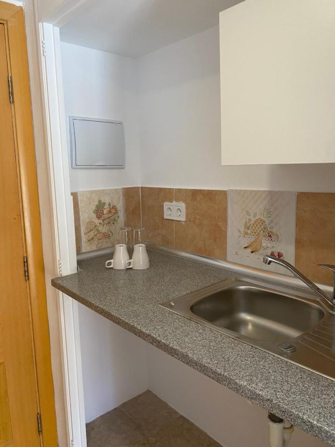 Hostal Villa Senese Peguera Zewnętrze zdjęcie