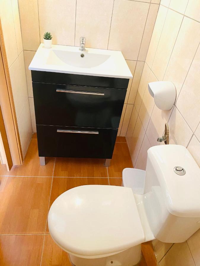 Hostal Villa Senese Peguera Zewnętrze zdjęcie