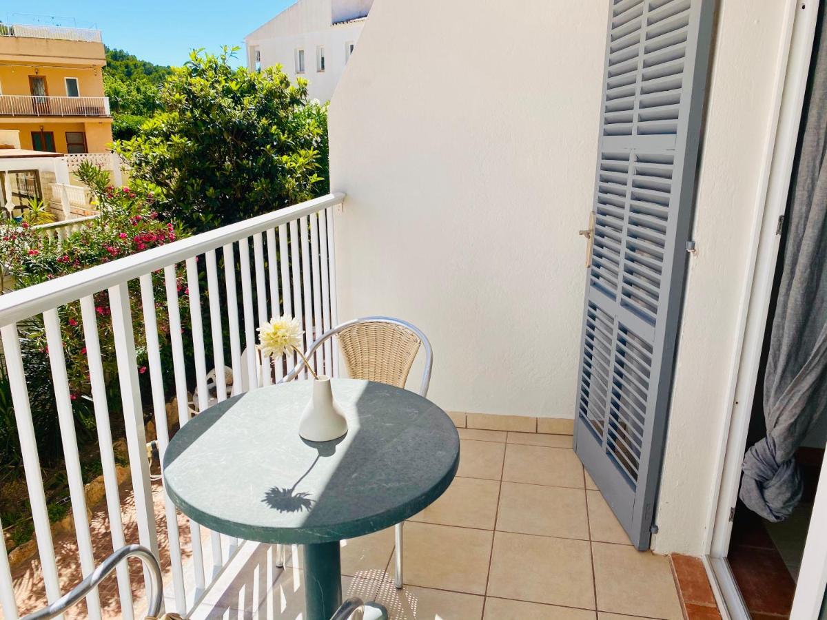 Hostal Villa Senese Peguera Zewnętrze zdjęcie